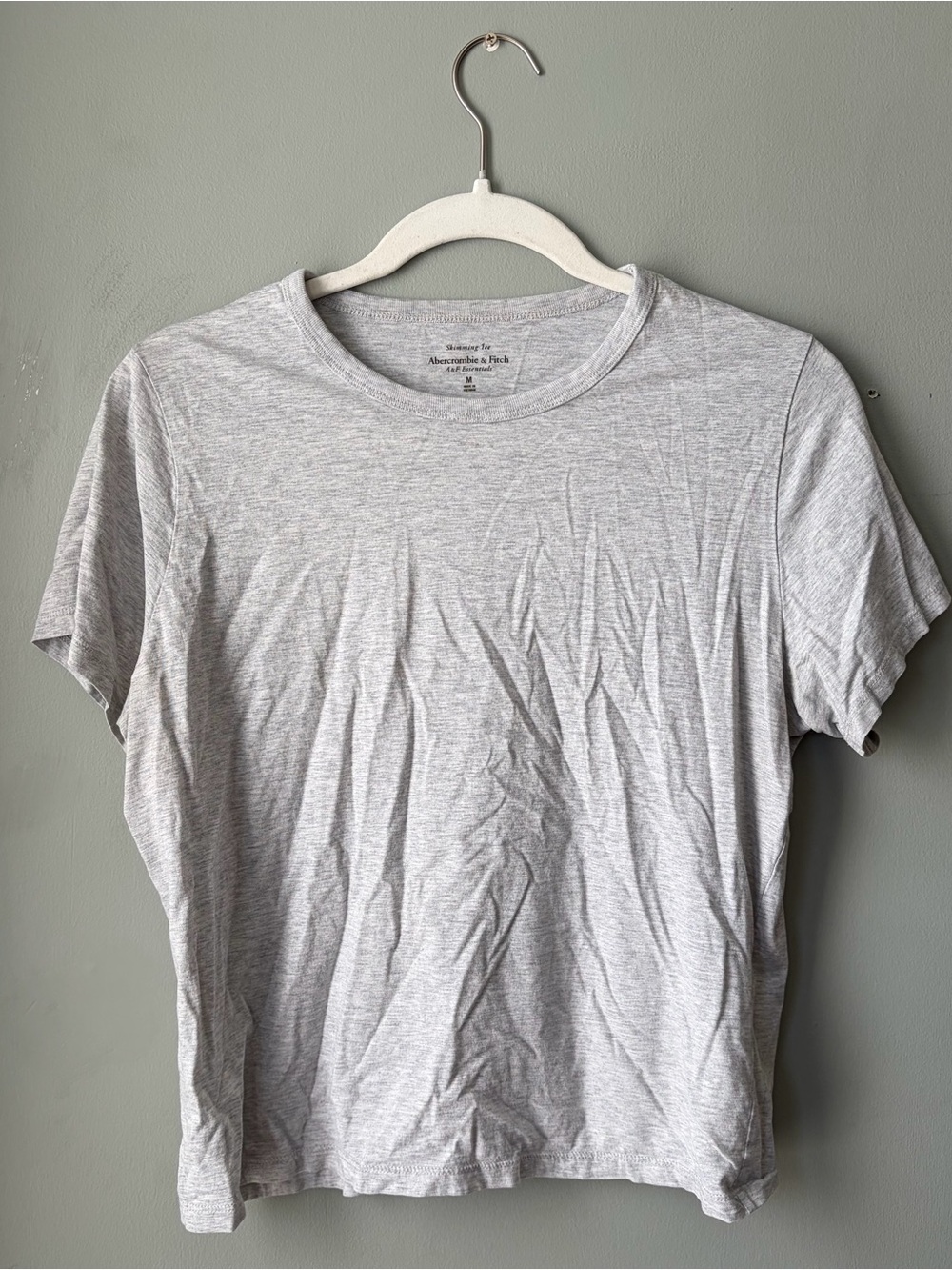 Abercrombie & Fitch Skimming Tee